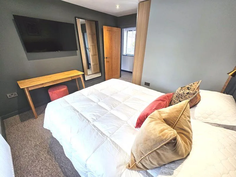 2 bedroom terraced house for rent