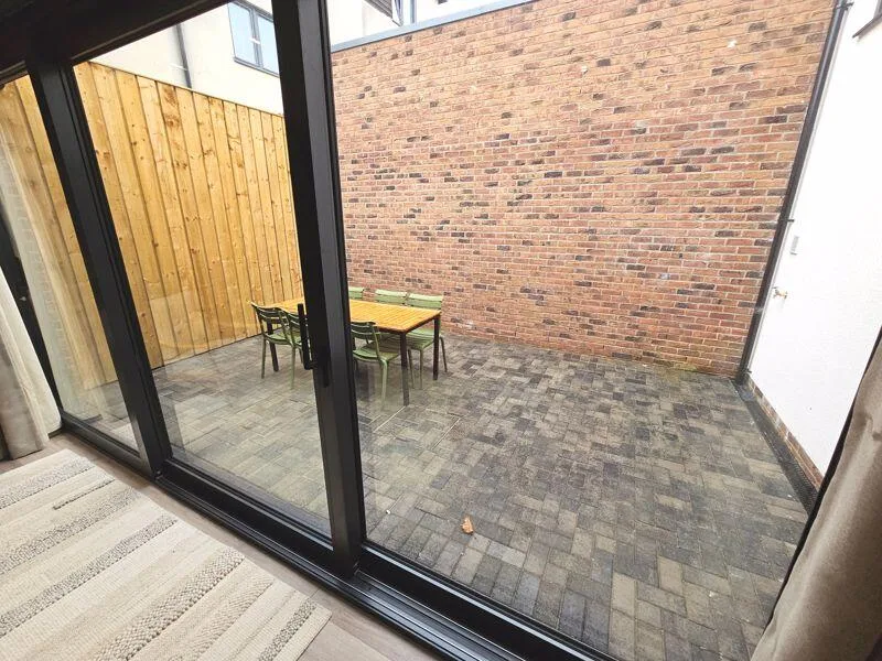 2 bedroom terraced house for rent