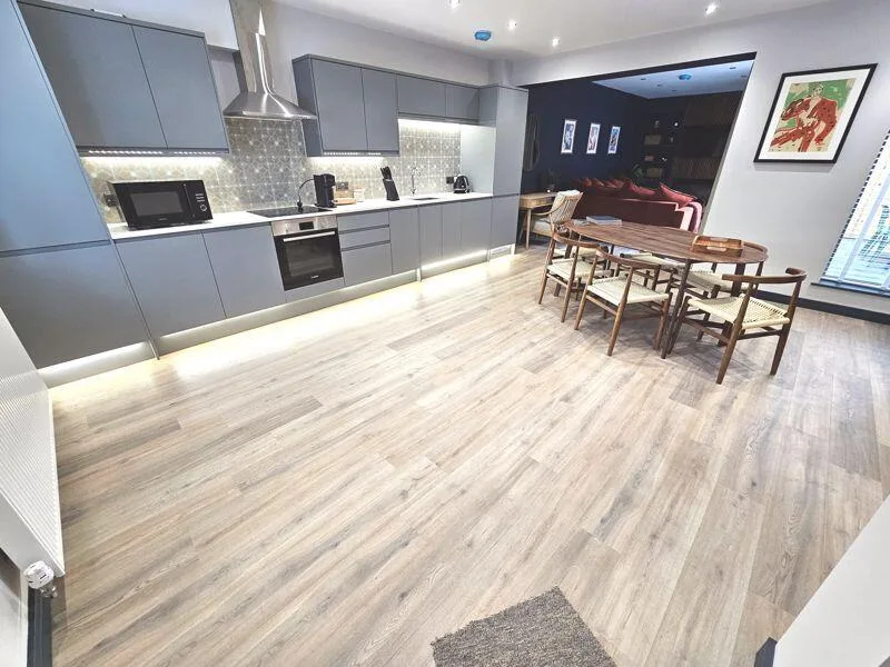 2 bedroom terraced house for rent
