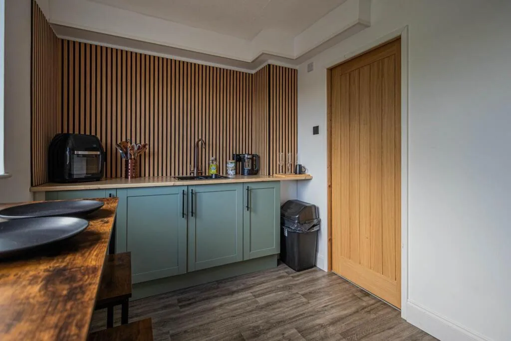 Studio flat for rent