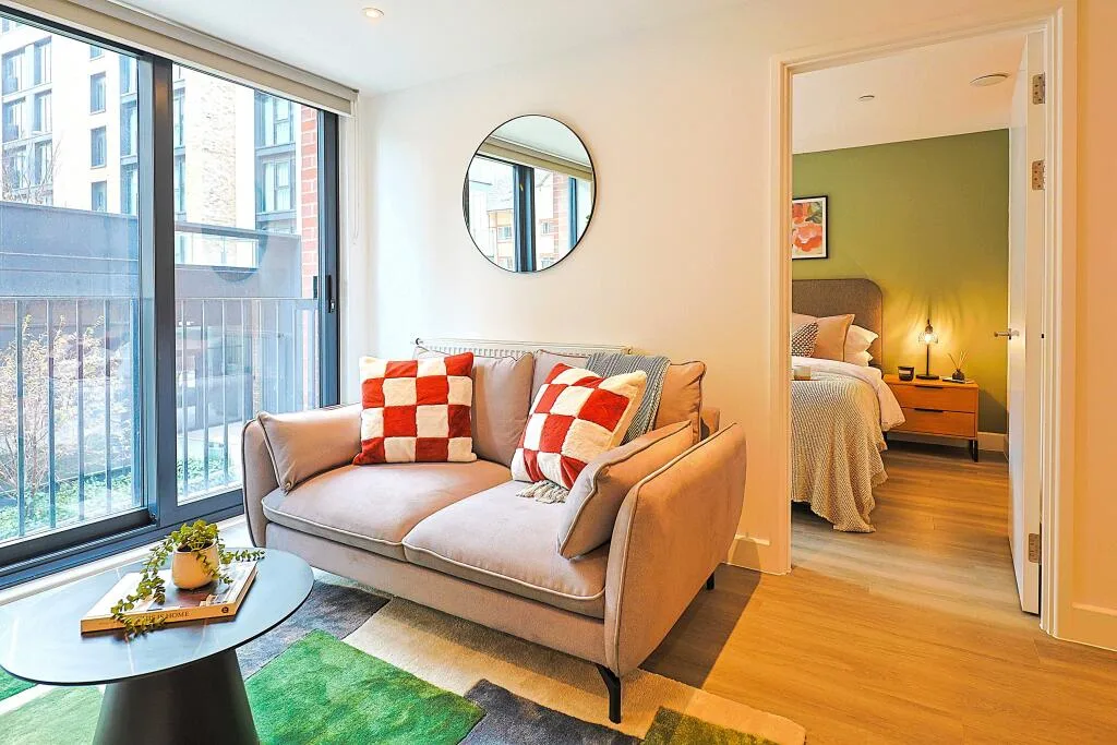 1 bedroom apartment for rent