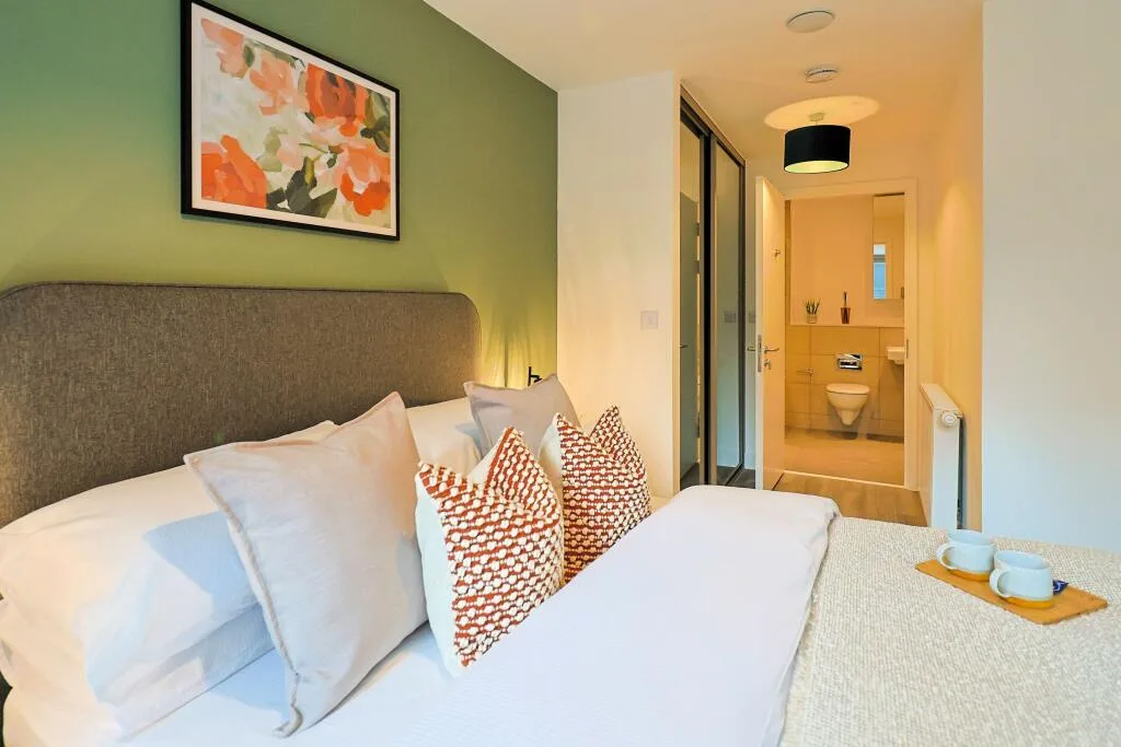 1 bedroom apartment for rent
