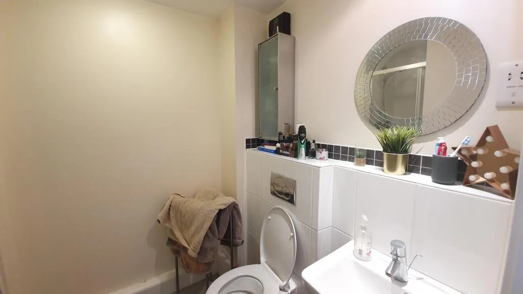 Studio flat for rent