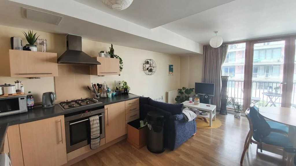 Studio flat for rent