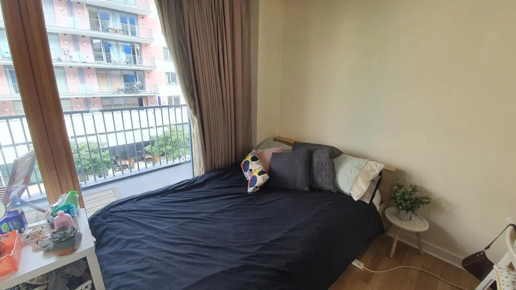 Studio flat for rent