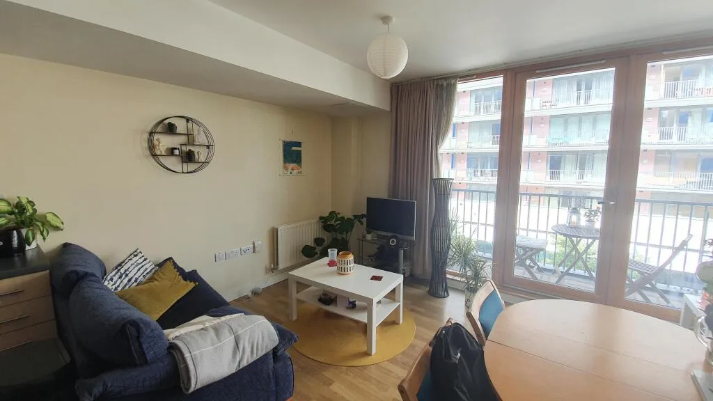 Studio flat for rent
