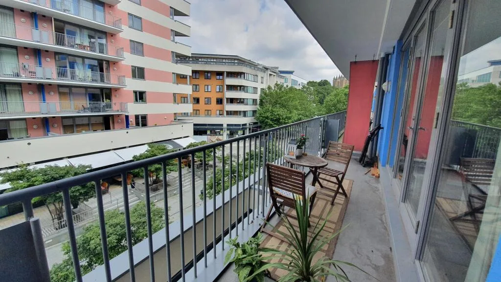 Studio flat for rent