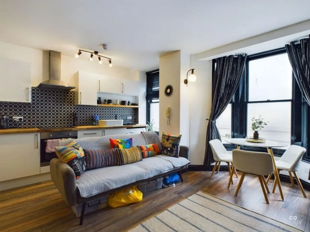 1 bedroom flat for rent