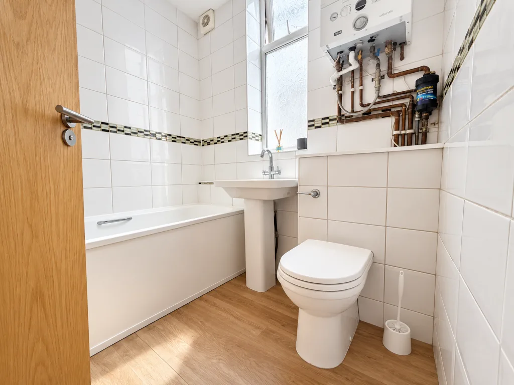 2 bedroom flat for rent
