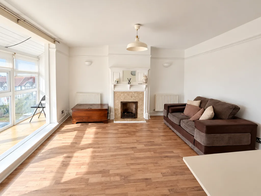 2 bedroom flat for rent