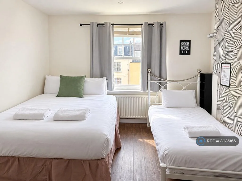 Studio flat for rent