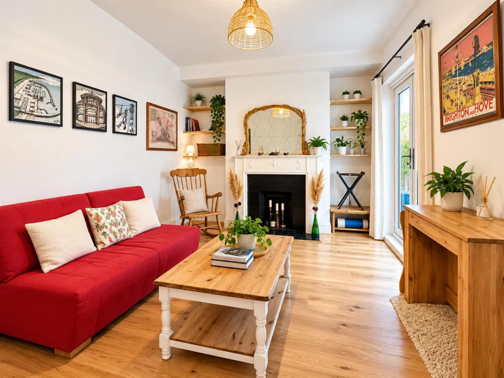 1 bedroom flat for rent