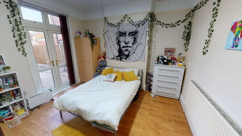 7 bedroom house for rent