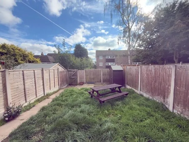 3 bedroom house for rent