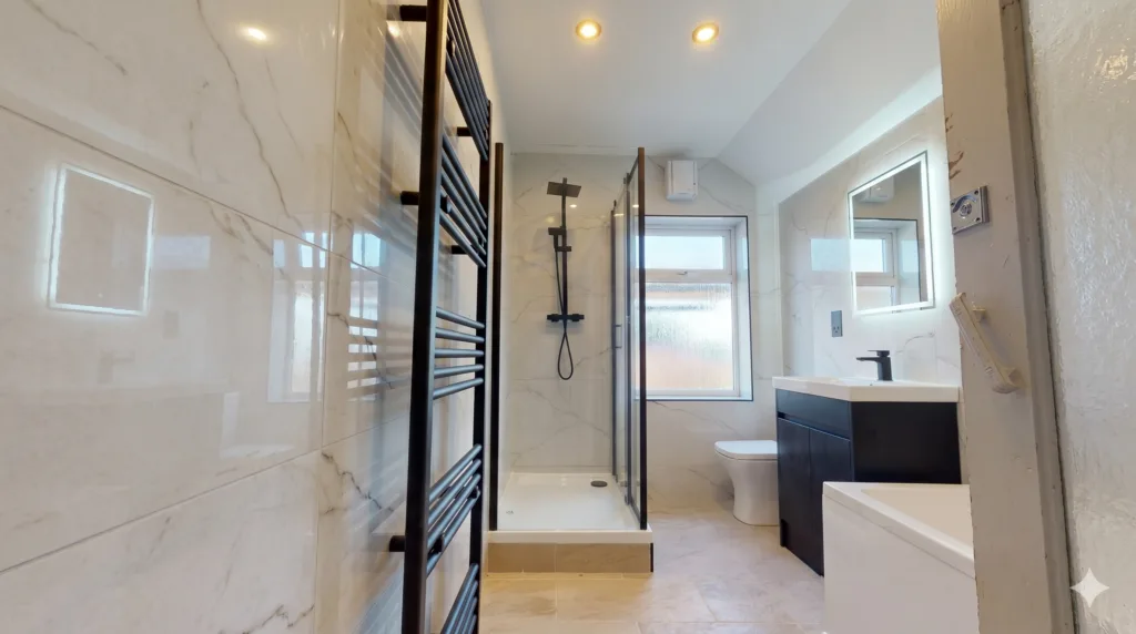 3 bedroom terraced house for rent