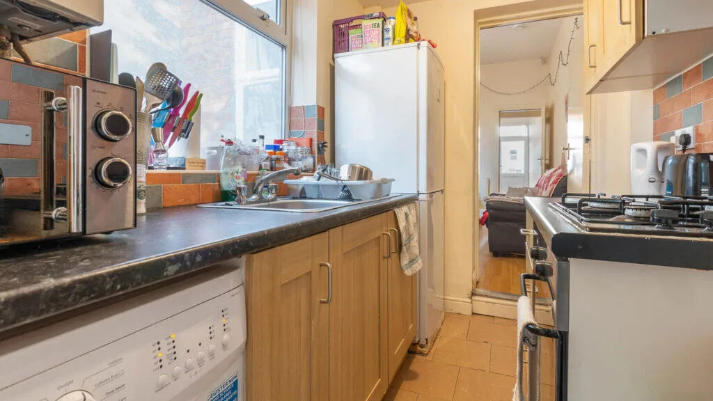 3 bedroom terraced house for rent