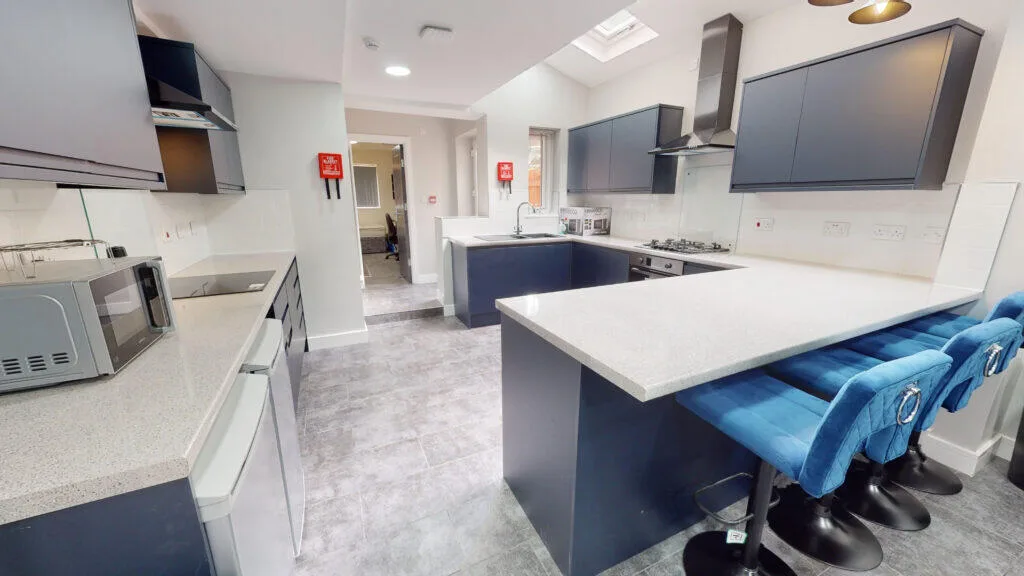 6 bedroom terraced house for rent