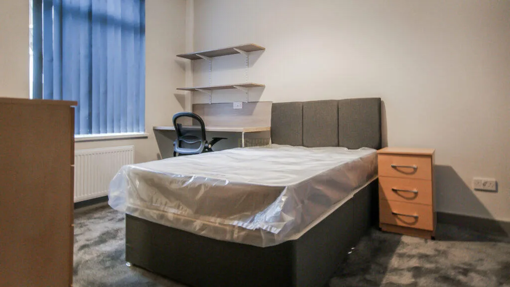 7 bedroom terraced house for rent