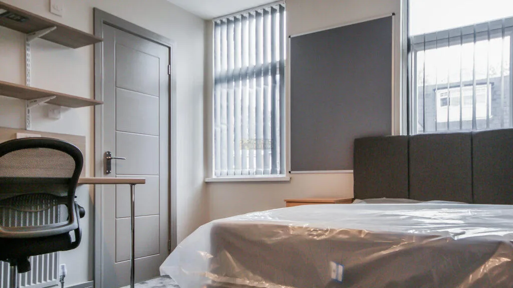 7 bedroom terraced house for rent