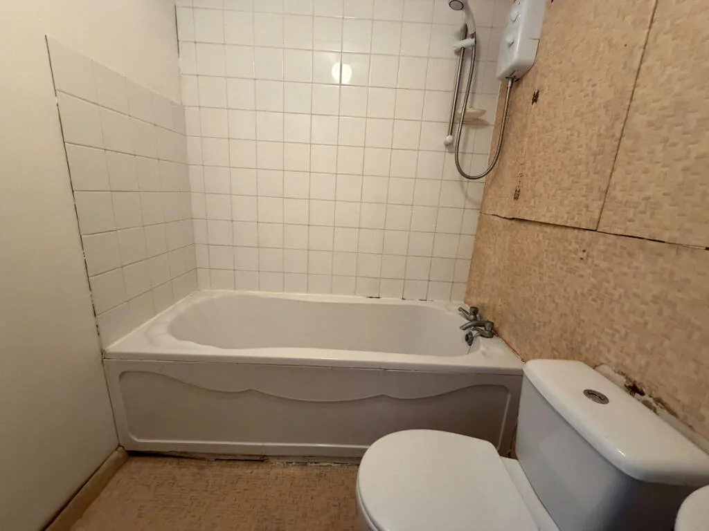 2 bedroom flat for rent