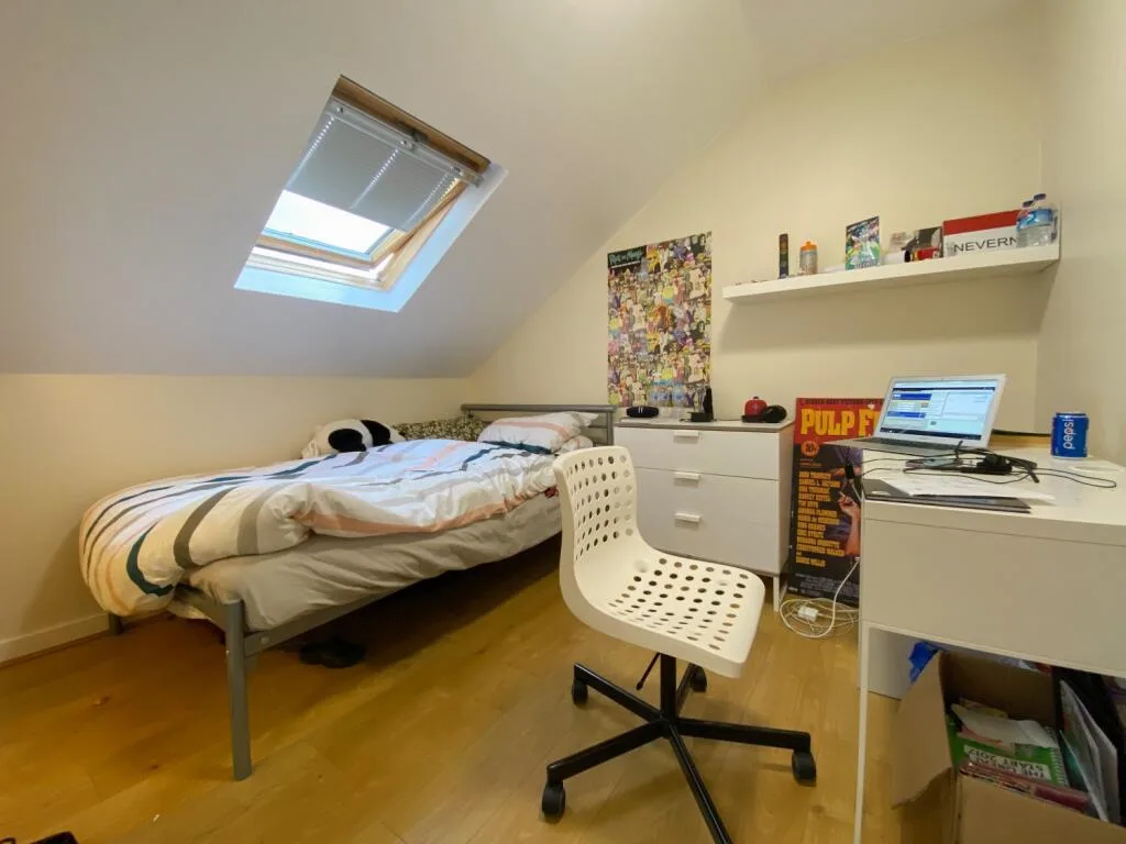 8 bedroom terraced house for rent