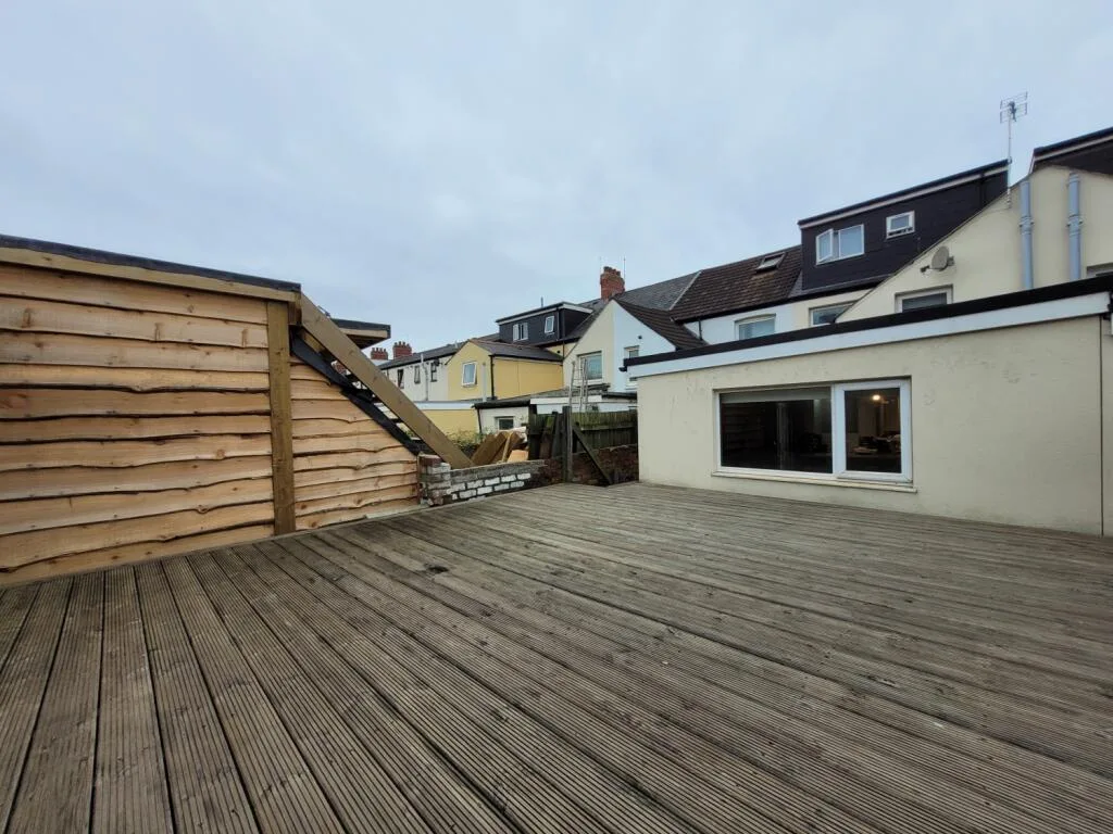 8 bedroom terraced house for rent