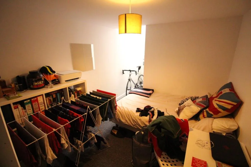 7 bedroom terraced house for rent