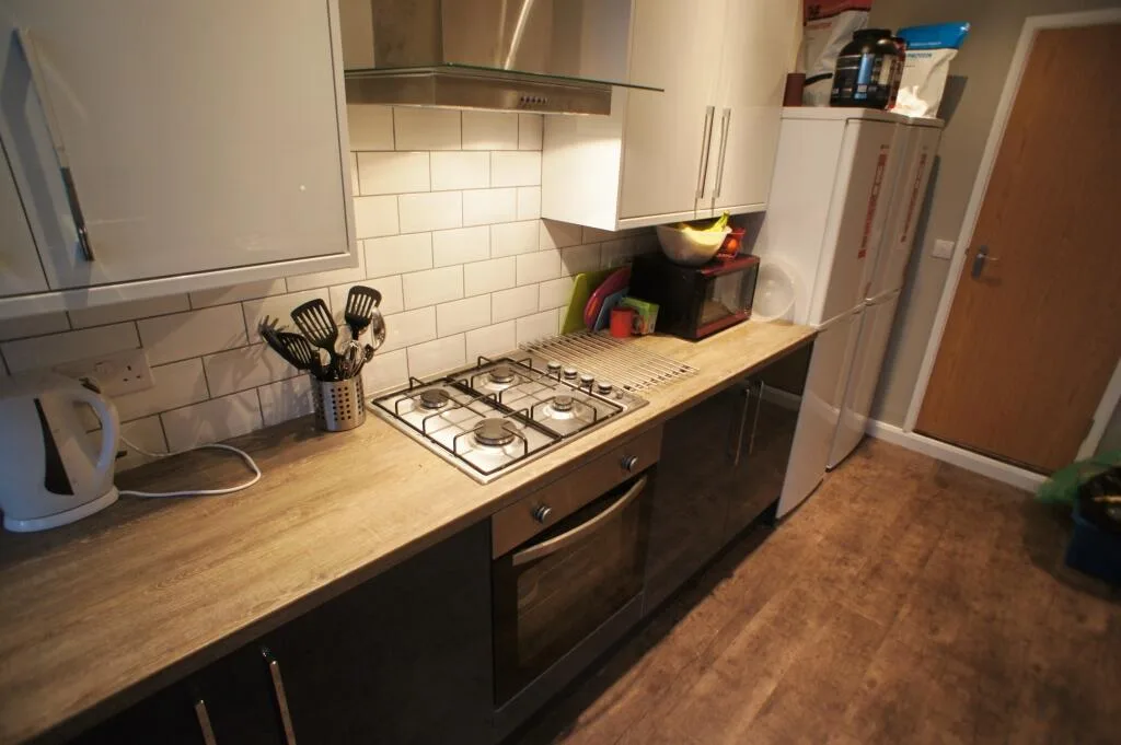 7 bedroom terraced house for rent
