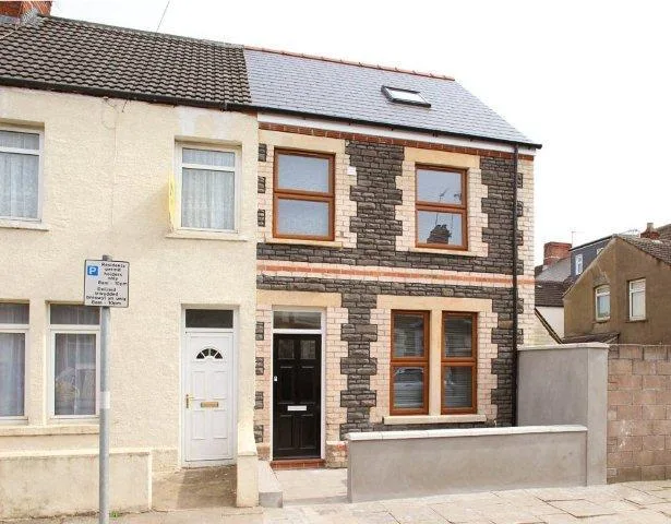 7 bedroom terraced house for rent