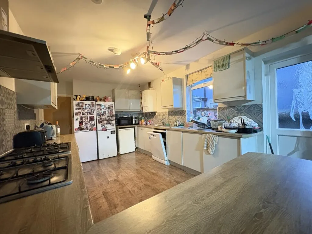 9 bedroom end of terrace house for rent