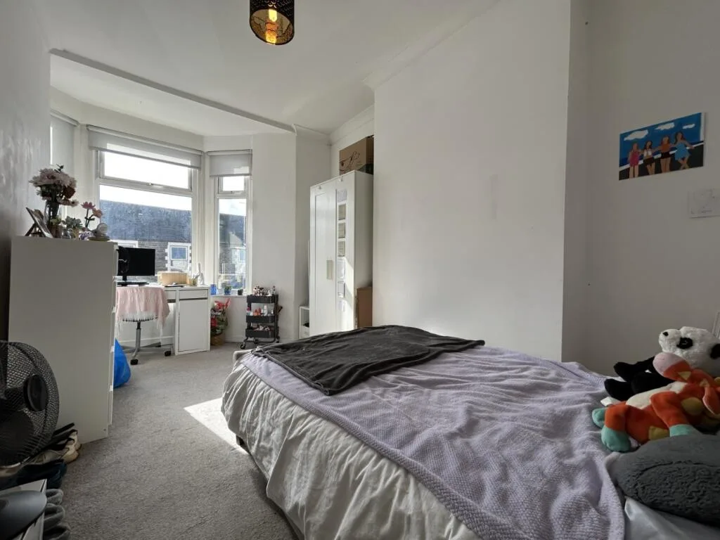 9 bedroom end of terrace house for rent
