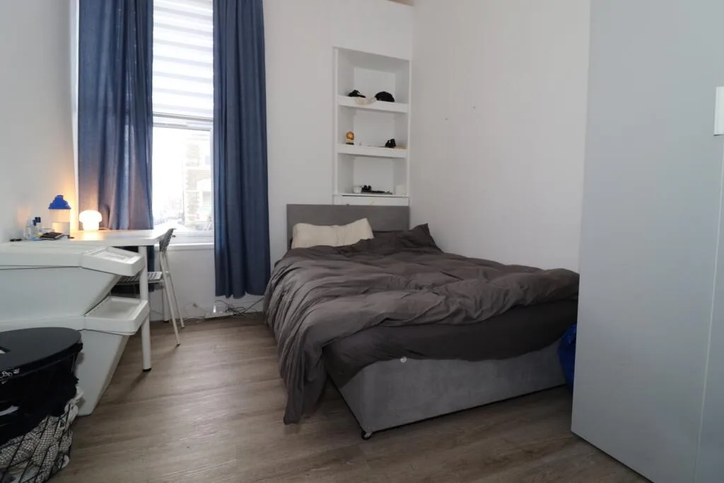 8 bedroom terraced house for rent