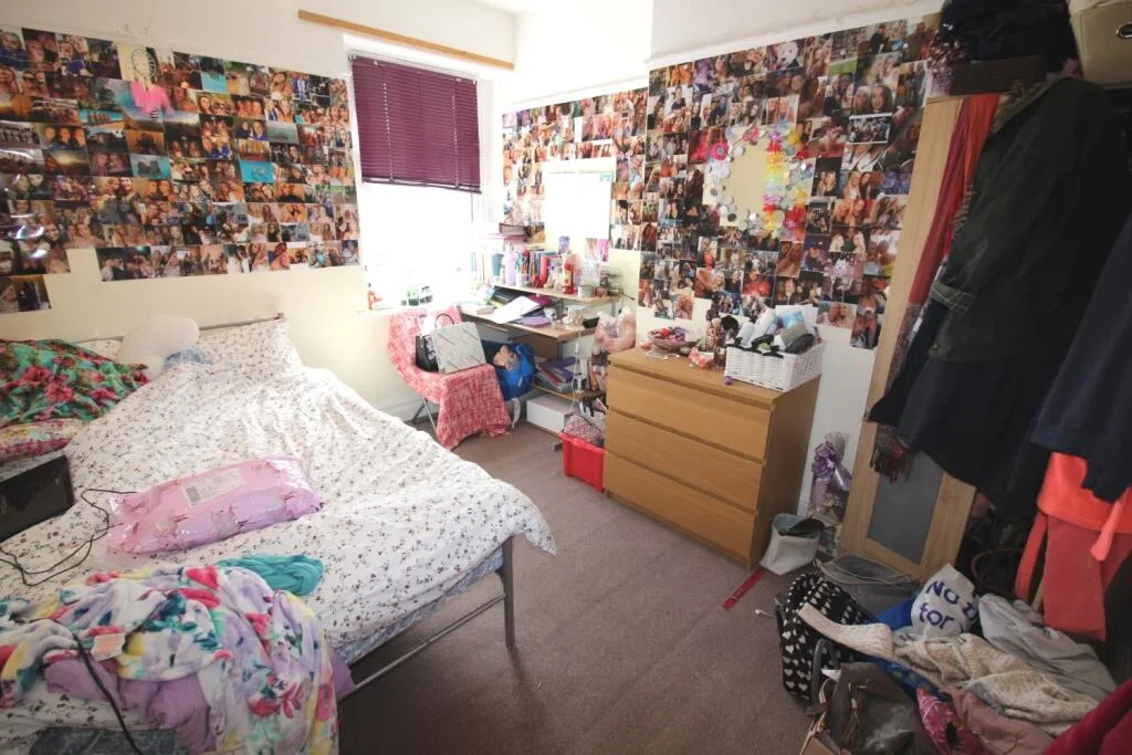 5 bedroom terraced house for rent