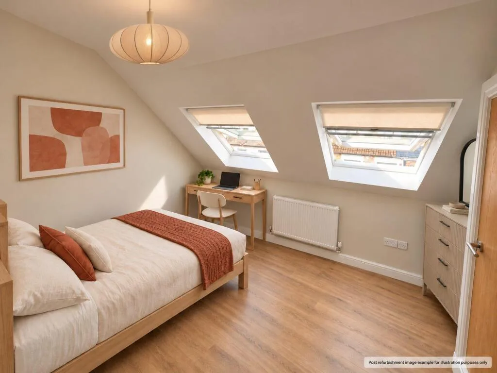 6 bedroom house for rent