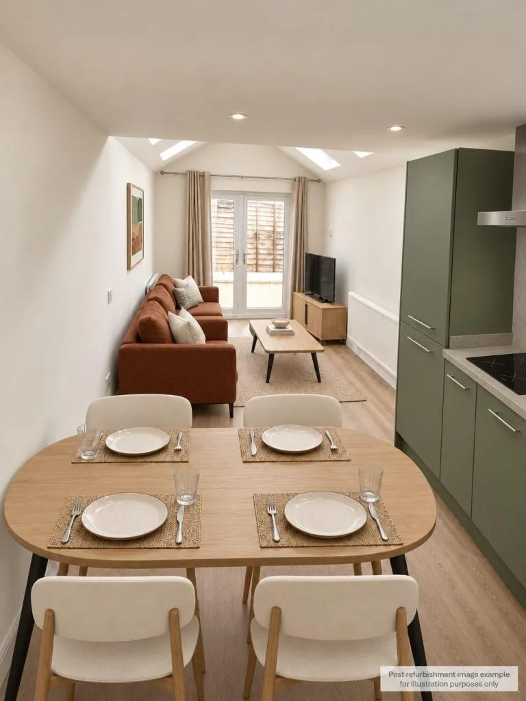 6 bedroom house for rent