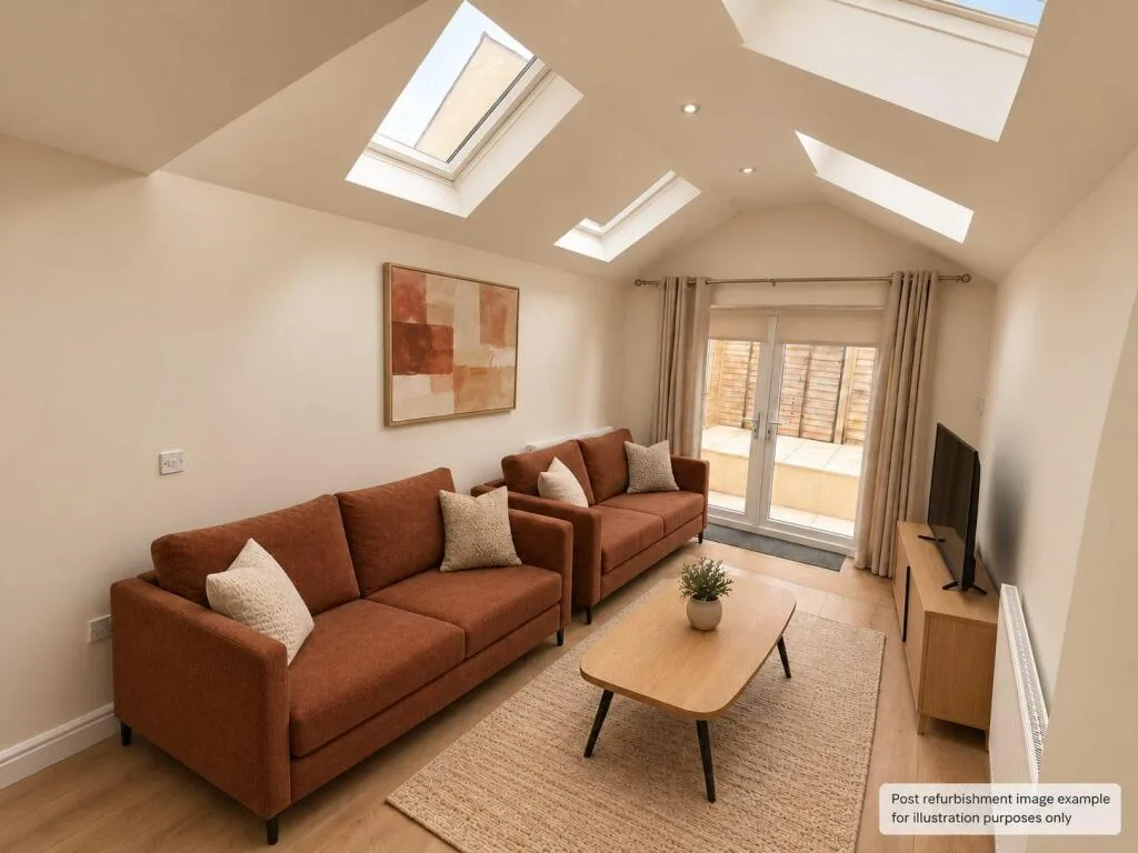 6 bedroom house for rent