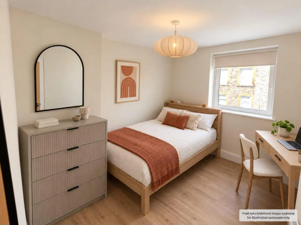 6 bedroom house for rent