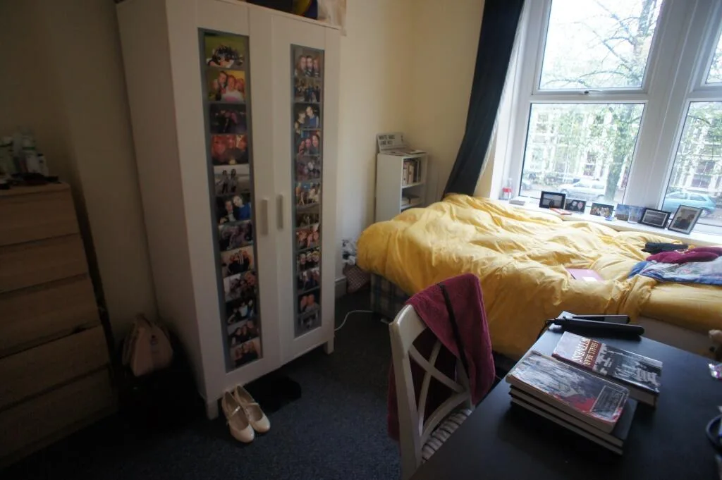 6 bedroom terraced house for rent