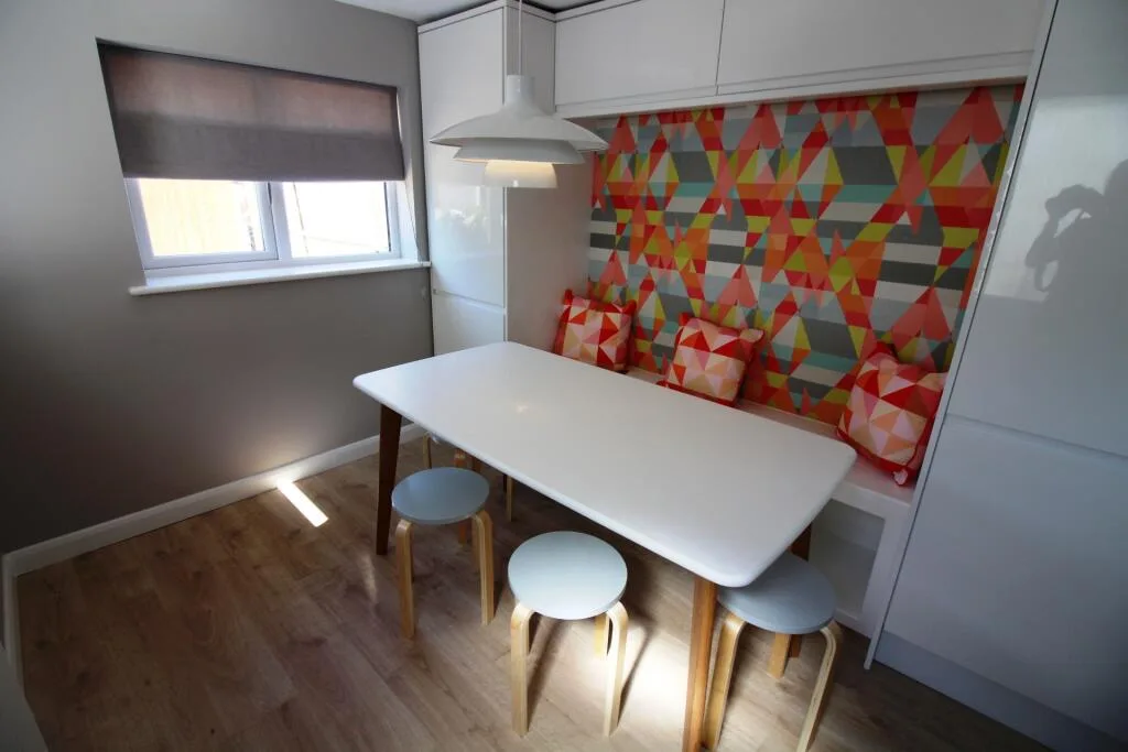 6 bedroom terraced house for rent