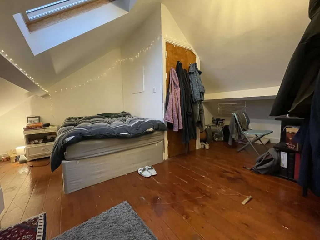 5 bedroom terraced house for rent