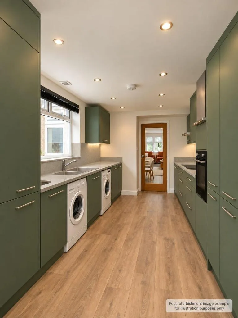7 bedroom house for rent
