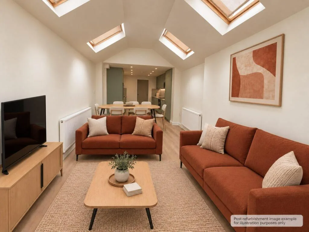 7 bedroom house for rent