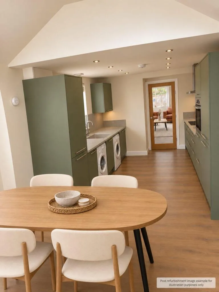 7 bedroom house for rent