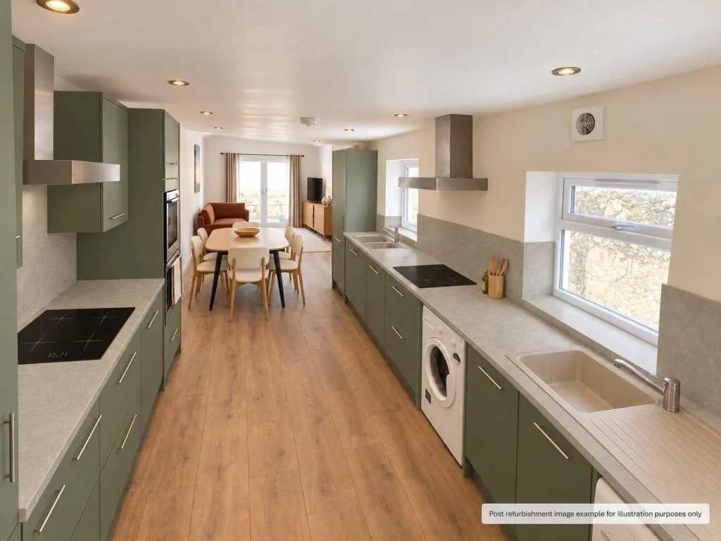 8 bedroom house for rent