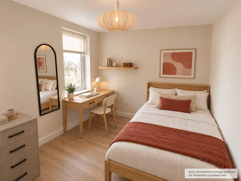 8 bedroom house for rent