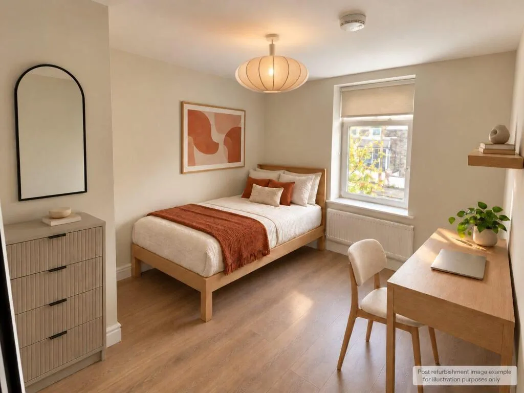 8 bedroom house for rent