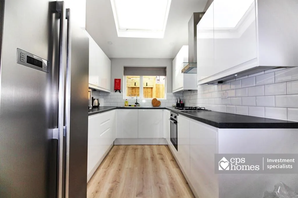 7 bedroom terraced house for rent
