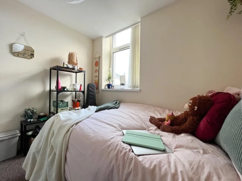 7 bedroom terraced house for rent