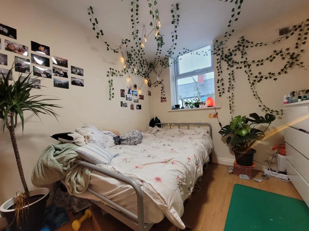 7 bedroom terraced house for rent