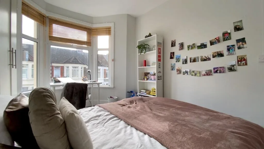 6 bedroom terraced house for rent